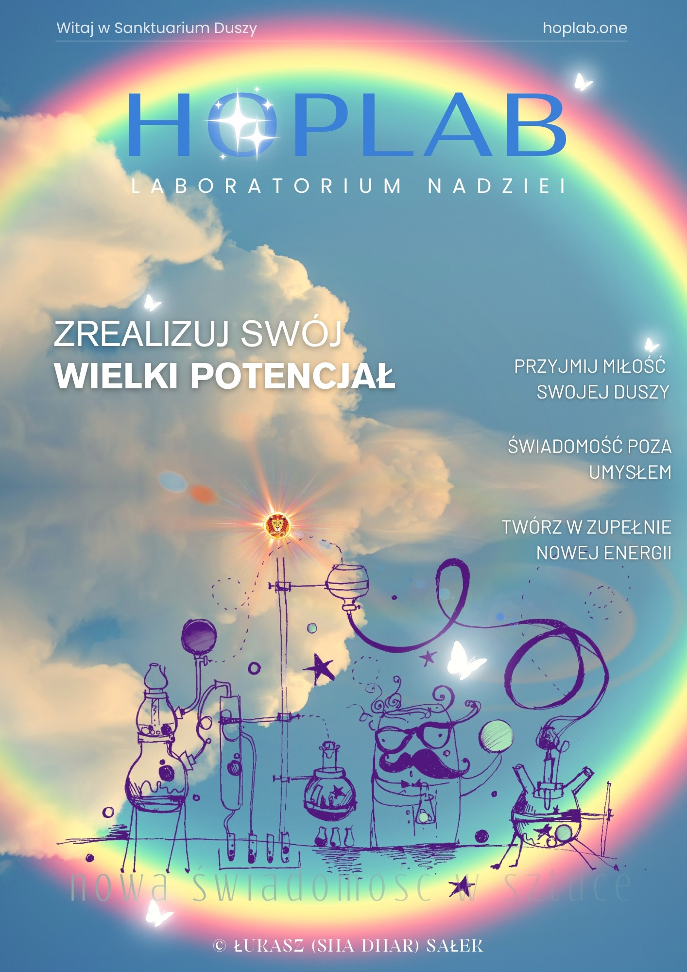 HOPLAB — Laboratorium nadziei